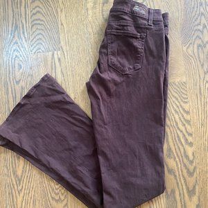 Paige Lou Lou jeans  - brown 29